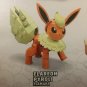 NEW MEGA Pokémon Flareon Mini Figure Build