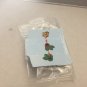NEW Official Lego Friends One Armed Snowboarder & Frog