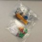 NEW Official Lego Friends One Armed Snowboarder & Frog