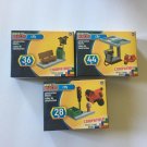 NEW Make It Blocks Mini City Sets - 108 pieces