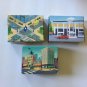 NEW Make It Blocks Mini City Sets - 108 pieces