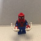 Lego Marvel Spider-Man Minifigure With Web-Shooting Action