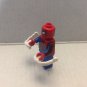 Lego Marvel Spider-Man Minifigure With Web-Shooting Action
