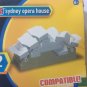 NEW Make It Blocks Sydney Opera House Set - 22 pieces