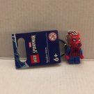 NEW Official Lego Marvel Spider-Ham Minifigure Key Chain
