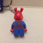 NEW Official Lego Marvel Spider-Ham Minifigure Key Chain
