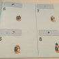 New Lego Mini Set Pack - Penguin Ice Cream Popcycle Hot Dog Grill