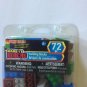 NEW Make It Blocks Assorted Colors Building Blocks - 72 pieces