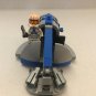 Official Lego Star Wars 332nd Clone Trooper Minifigure with Swamp Speeder