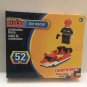 NEW Make It Blocks Fire Rescue Boat Set - 52 pieces