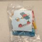 NEW Official Lego Holiday Doggie & Dog Slide & Teeter Totter Mini Sets