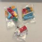 NEW Official Lego Holiday Doggie & Dog Slide & Teeter Totter Mini Sets