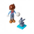 NEW Official Lego Friends Snowballer & Rabbit