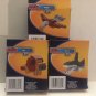 NEW Make It Blocks Eagle Shark & Lion Sets - 90 pieces