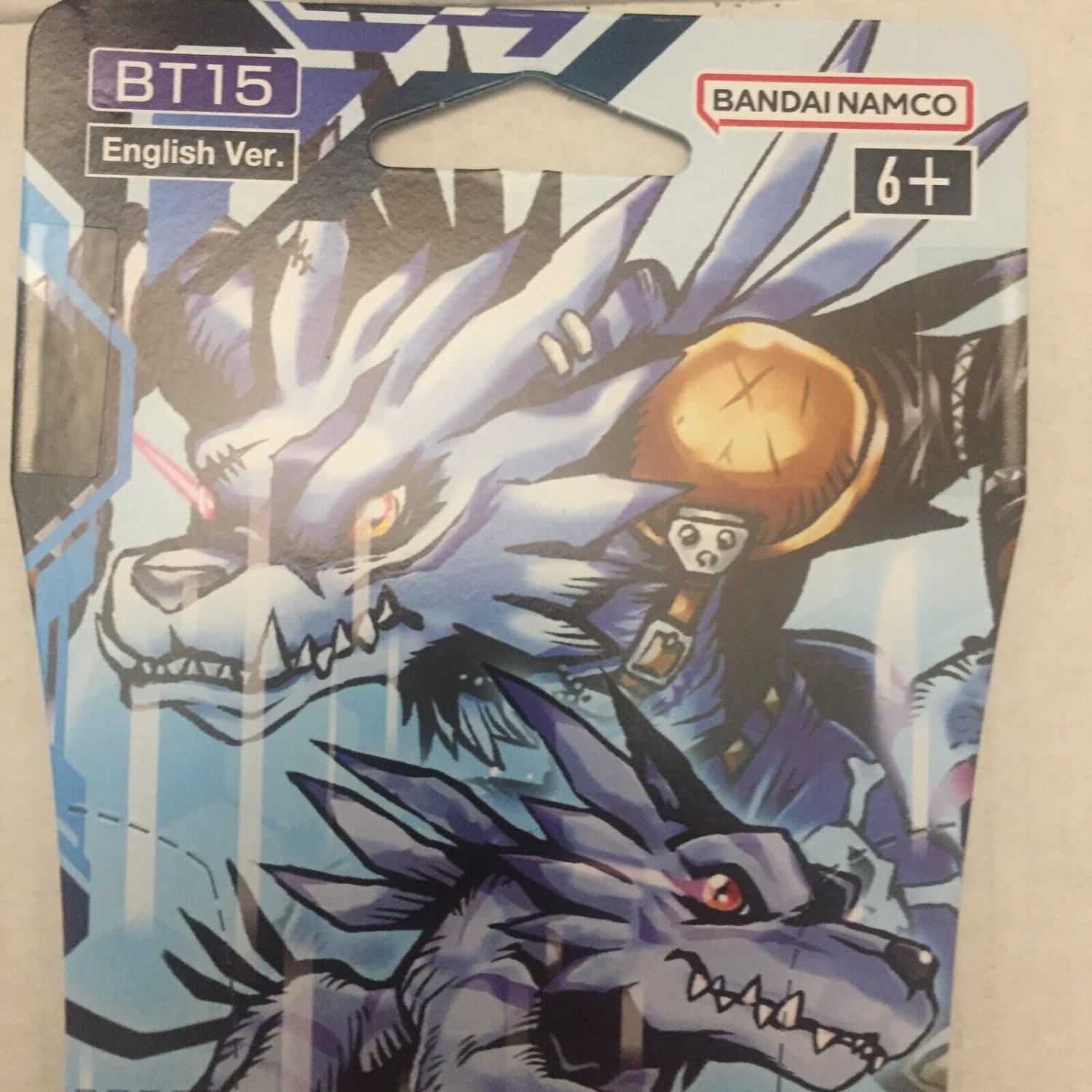 NEW Digimon Exceed Apocalypse Booster