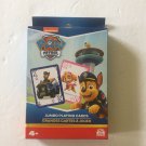 NEW Paw Patrol Jumbo Playing Cards - 54 Cards