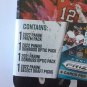 NEW Panini NFL Trading Cards Tom Brady Tin - 4 Packs
