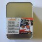 NEW Panini NFL Trading Cards Tom Brady Tin - 4 Packs