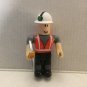 Roblox Mining Simulator Miner Mike Figure With Unused Dre Bowtie Code