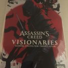 2024 Massive Comics Assassin's Creed Visionaries Cover A #1
