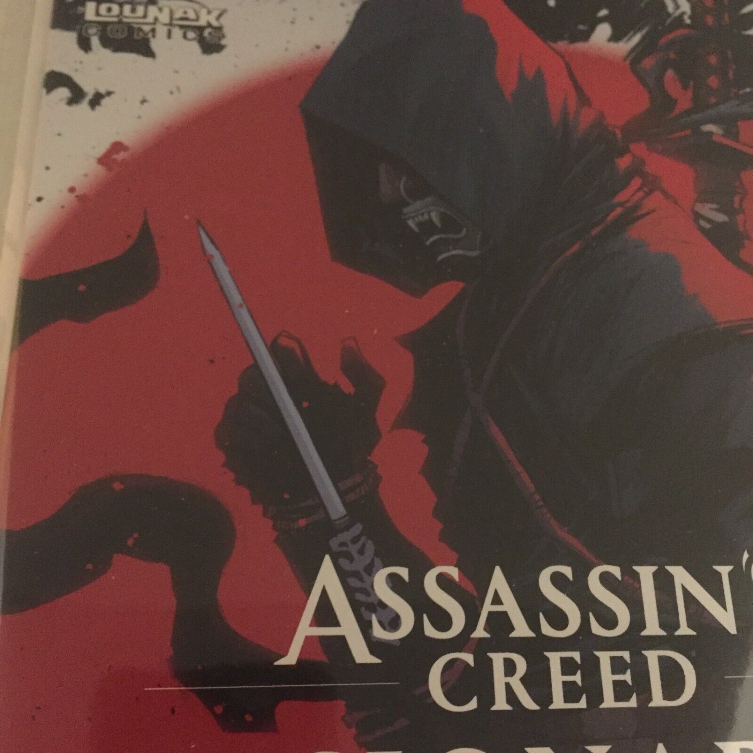 2024 Massive Comics Assassins Creed Visionaries Cover A 1 8403