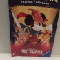 NEW Disney Lorcana The First Chapter Trading Card Game Mickey Mouse Art Pack