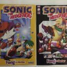 2024 IDW Comics Sonic the Hedgehog Fang the Hunter Covers A&B #1 2024 IDW Comics Sonic the Hedgehog Fang the Hunter Covers A&B #1