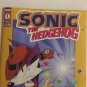 2024 IDW Comics Sonic the Hedgehog Fang the Hunter Covers A&B #1