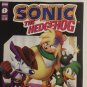 2024 IDW Comics Sonic the Hedgehog Fang the Hunter Covers A&B #1