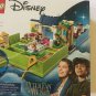 NEW Official LEGO Disney Peter Pan & Wendy Storybook Adventure Set #43220