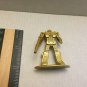 Transformers Exclusive Optimus Prime Gold Variant 2'' Nana Metal Figure