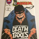 1994 Anthem Comics Bruiser Death & Taxes #1