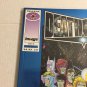 1993 Image Valiant Comics Deathmate Blue Variant