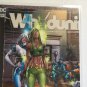 2021 DC Comics Human Target Whodunit? Connecting Covers #1 & #2