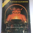 Preowned Advanced D&D Dungeons & Dragons Players Handbook Hardcover