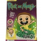 NEW Funko Rick & Morty Multigrain Cereal Funkos Box with Morty Figure