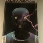 2023 Marvel Comics Star Wars Dark Droids Variants #1 #2 & #3