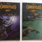 2024 Dynamite Comics Gargoyles Quest Cover A & B #1 2024 Dynamite Comics Gargoyles Quest Cover A & B #1