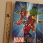 Marvel Minimates Mini 11x8 Mini Poster & Figure Guide