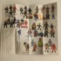 Marvel Minimates Mini 11x8 Mini Poster & Figure Guide