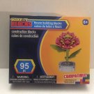 NEW Make It Blocks Round Flower Building Blocks - 95 pieces NEW Make It Blocks Round Flower Building Blocks - 95 pieces