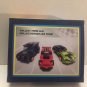 NEW Make It Blocks Pull Back Action Red Car - 75 pieces
