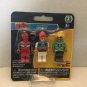 NEW Make It Blocks Superheroes & Police Force Figures - 6 Figures