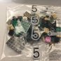 NEW Official Lego Start Wars Return of the Jedi Scout Leia Brick Head