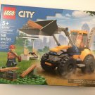 NEW Lego City Construction Digger Set #60385 - 148 Pcs