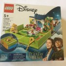 NEW Official LEGO Disney Peter Pan & Wendy Storybook Adventure Set #43220 - 111 NEW Official LEGO Disney Peter Pan & Wendy Storybook Adventure Set #43220 - 111