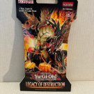 New Yu-Gi-Oh Legacy of Destruction