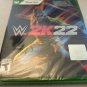 New WWE 2K22 Xbox One Video Game