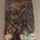 2024 IDW Comics Dungeons & Dragons Saturday Morning Adventures Convention