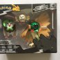NEW Pokémon Select Evolution Multipack 2'' Rowlet, 3'' Dartrix & 4.5'' Decidueye